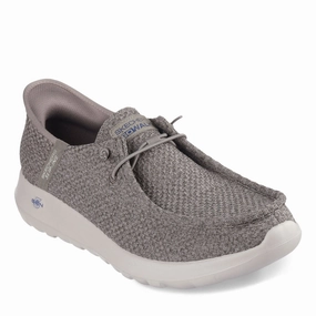 Men's Skechers, Slip-ins: GO WALK Max - Halcyon Sneaker - Wide Width Relaxed Walk day trip