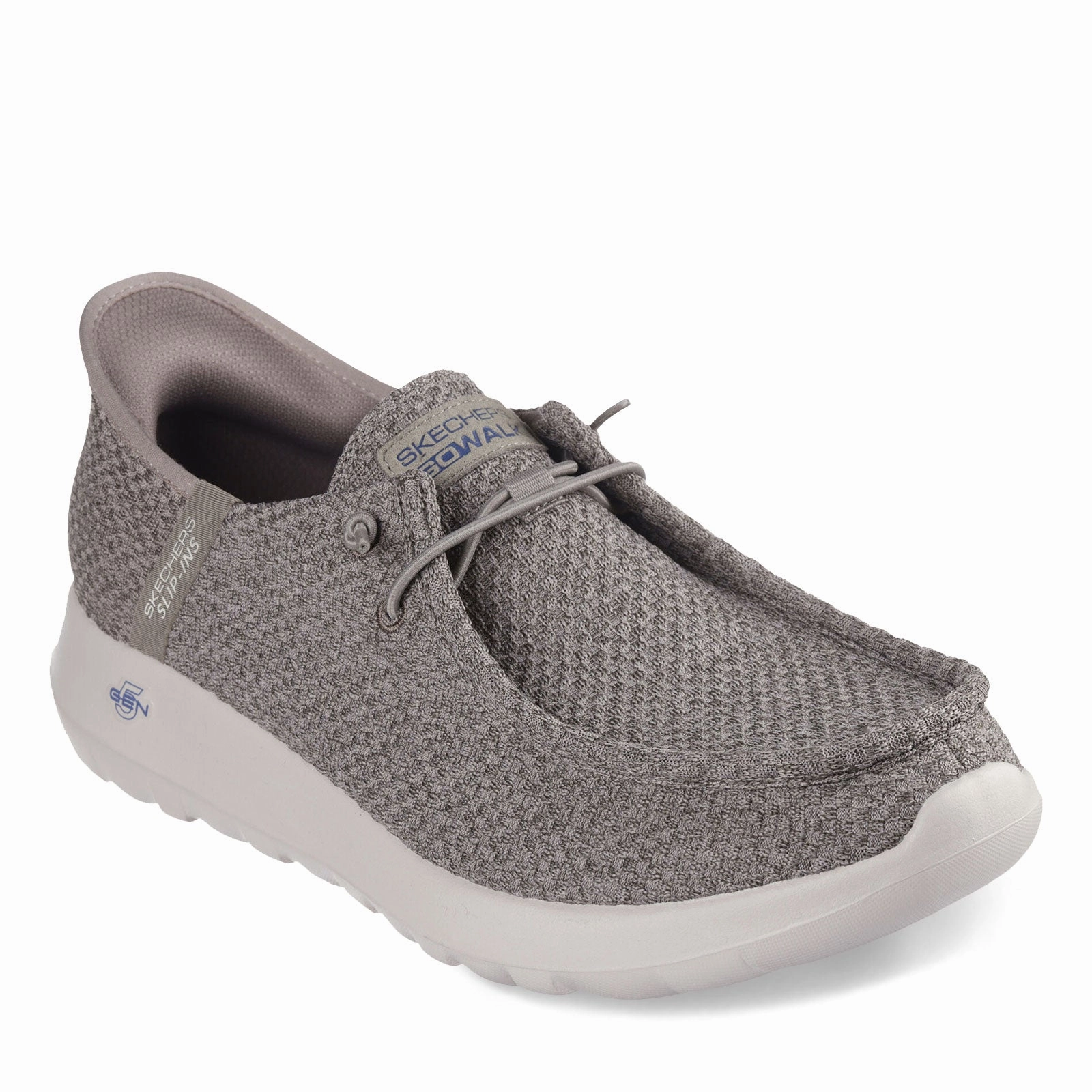 Men's Skechers, Slip-ins: GO WALK Max - Halcyon Sneaker - Wide Width Relaxed Walk day trip