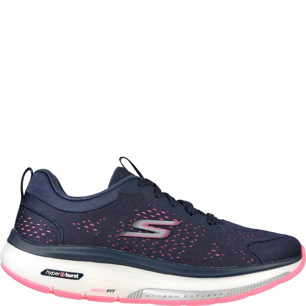 Transit Wear Skechers Go Walk Workout Walker Outpace Trainers