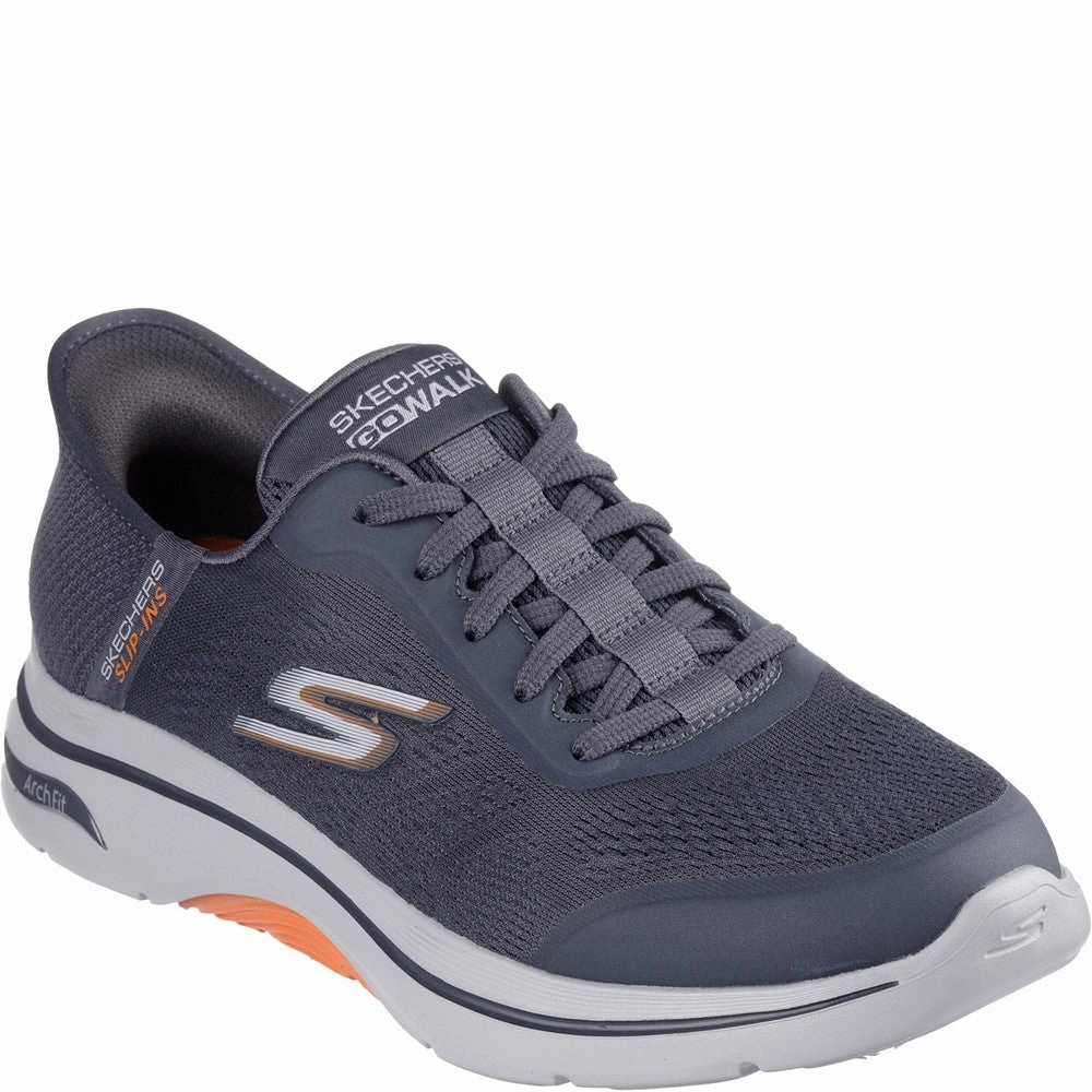 Skechers Arch Fit 2.0 Simplicity 2 Shoes Padded Tongue Pure Movement