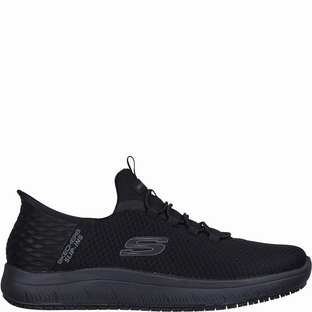 Compact Skechers Workwear Summits - Colsin Work Shoe