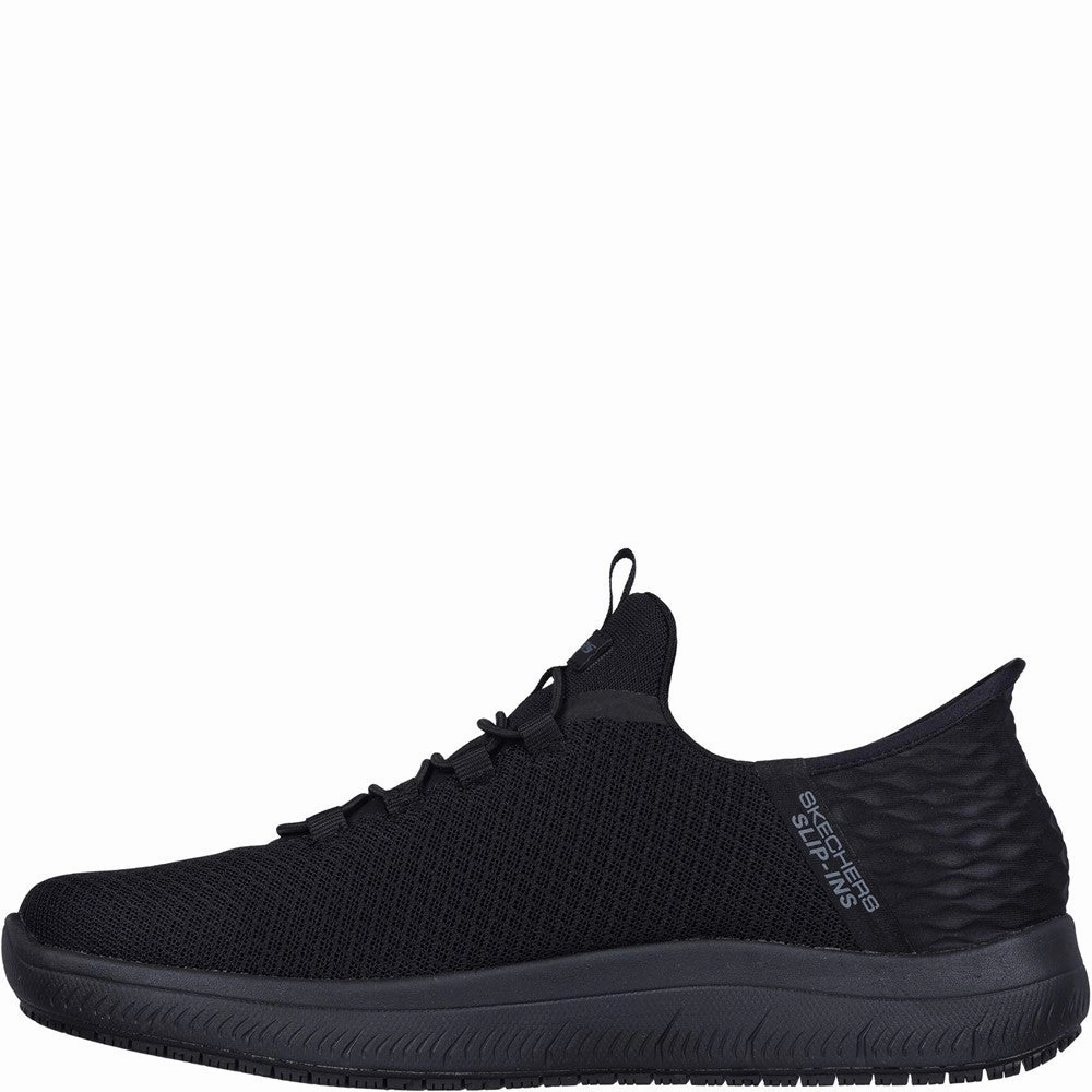 High-Quality Shoes Skechers Workwear Summits - Colsin Work Shoe