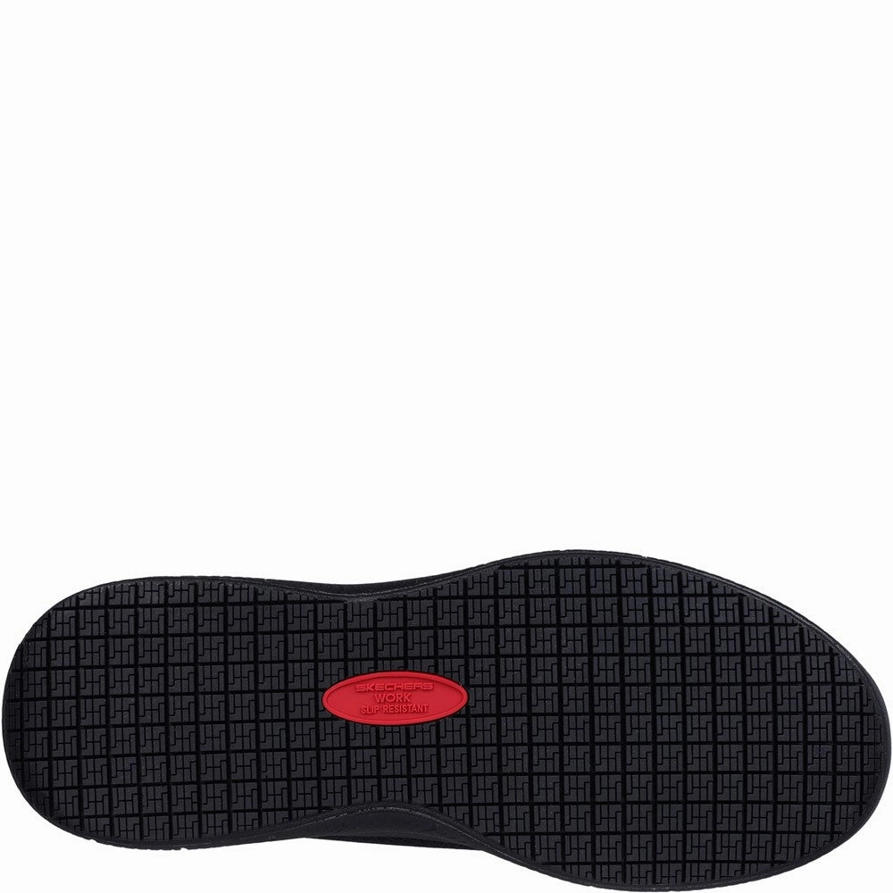 Waterproof Option Skechers Workwear Summits - Colsin Work Shoe