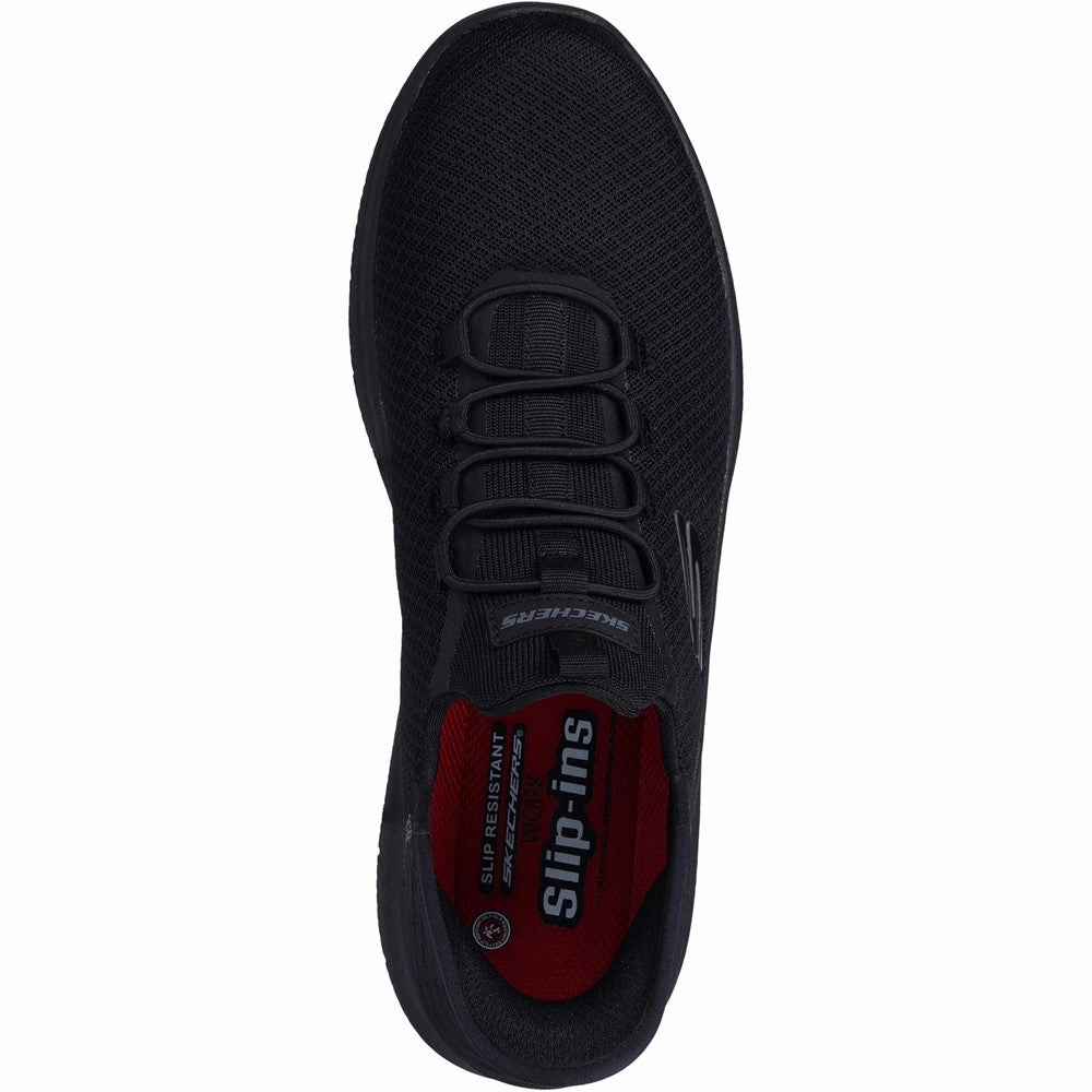 Mule Style Skechers Workwear Summits - Colsin Work Shoe