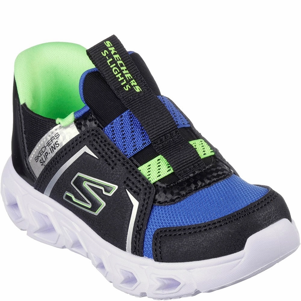foam Comfortable Shoes Skechers Hypno-Flash 2.0 - Vexlux Trainers