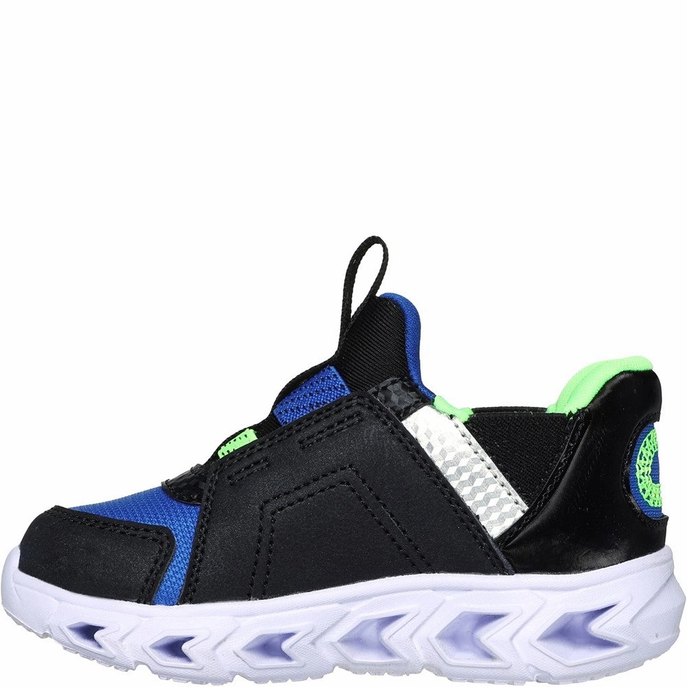 Skechers Hypno-Flash 2.0 - Vexlux Trainers Trendy Look Casual Outfit