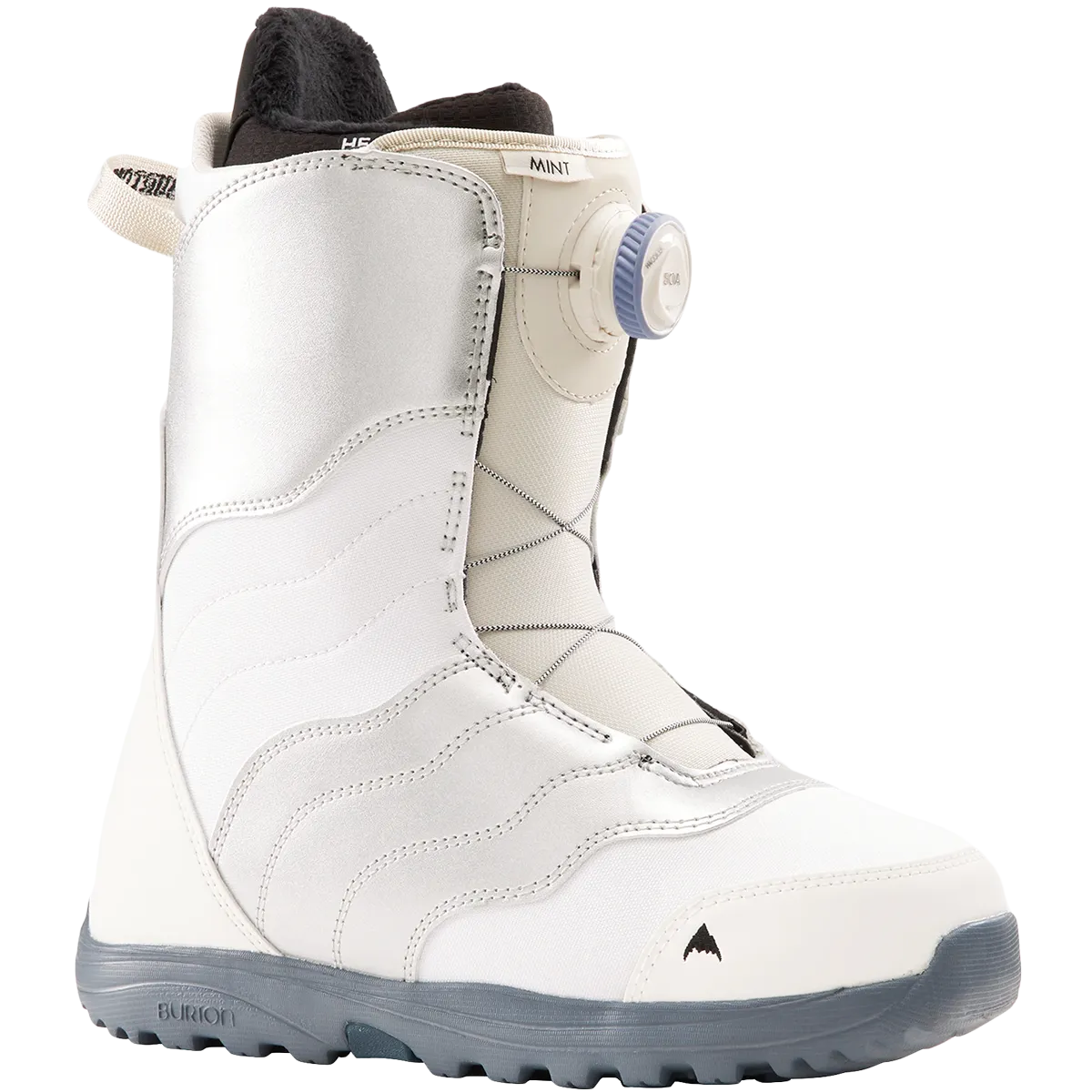 Kaegreel Snow Boots Women's Mint BOA