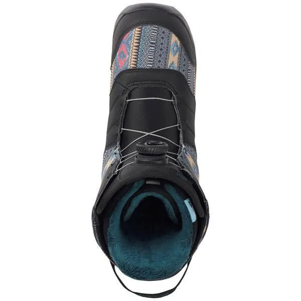 Women's Mint BOA Arcata Urban Chelsea Snow Boots