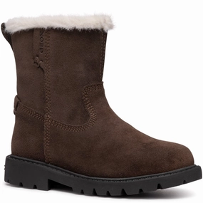 Geox J Shaylax G Ankle Boots Casual Style