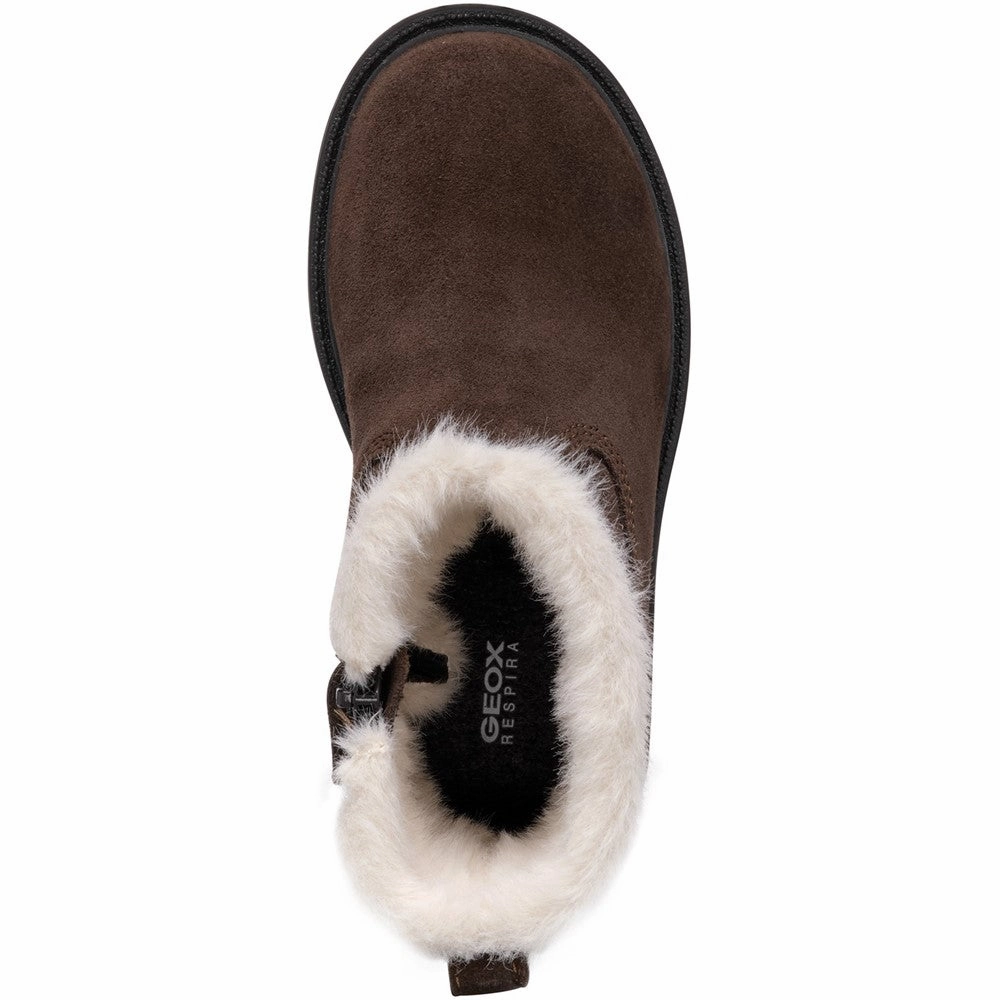 Geox J Shaylax G Ankle Boots Comfortable fit Sole Grip