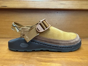 Show Time Chaco Canyon Clog Leather Paddle Harvest JCH110086z