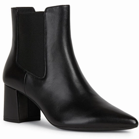Geox D Bigliana A Ankle Boots Platform Style
