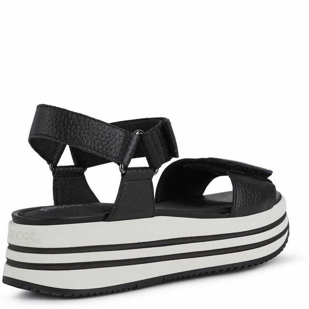 Geox Kency Sandals elegant design