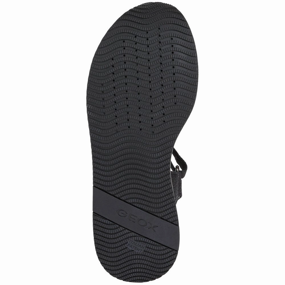 Geox Kency Sandals Bronze Warm