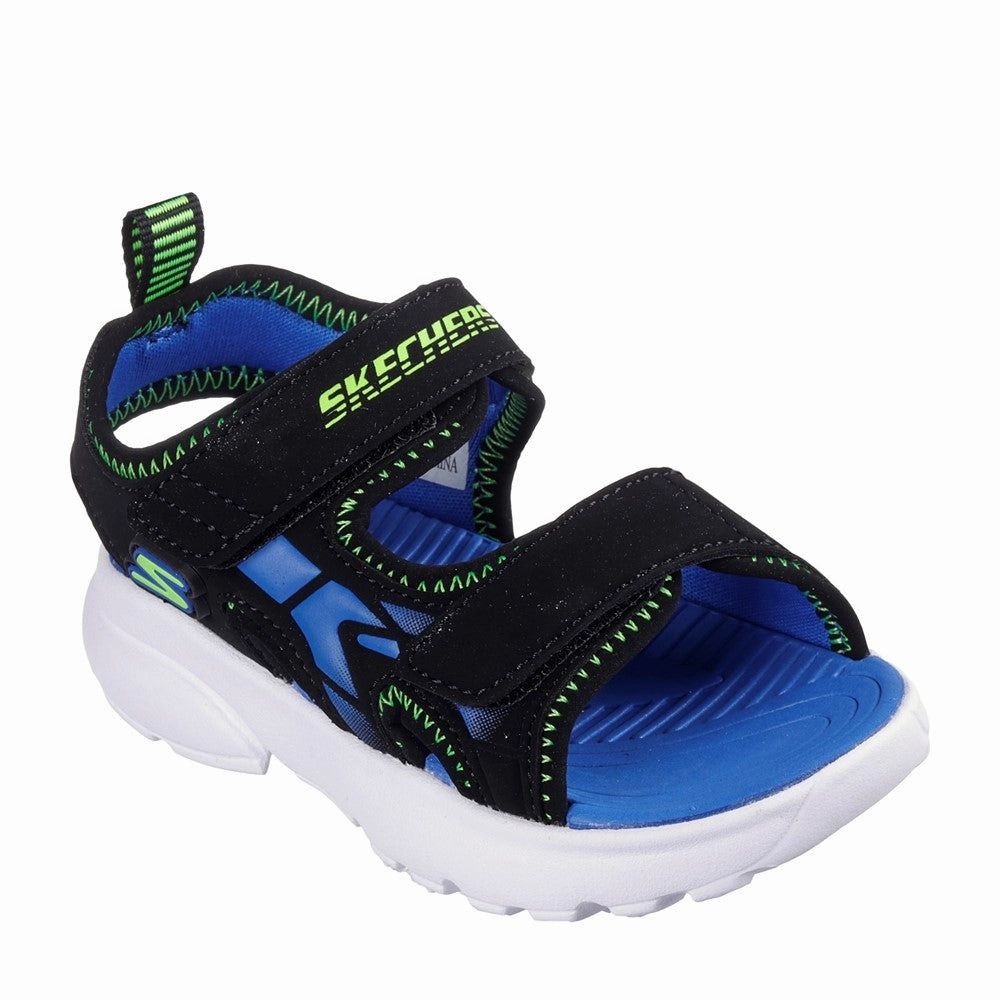 Skechers Razor Splash Aqua Buddies Sandal Superior Cushioning