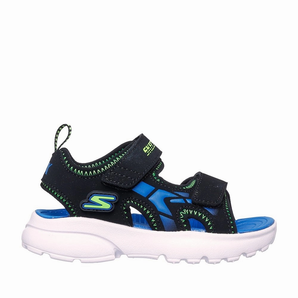 Skechers Razor Splash Aqua Buddies Sandal Light Motion