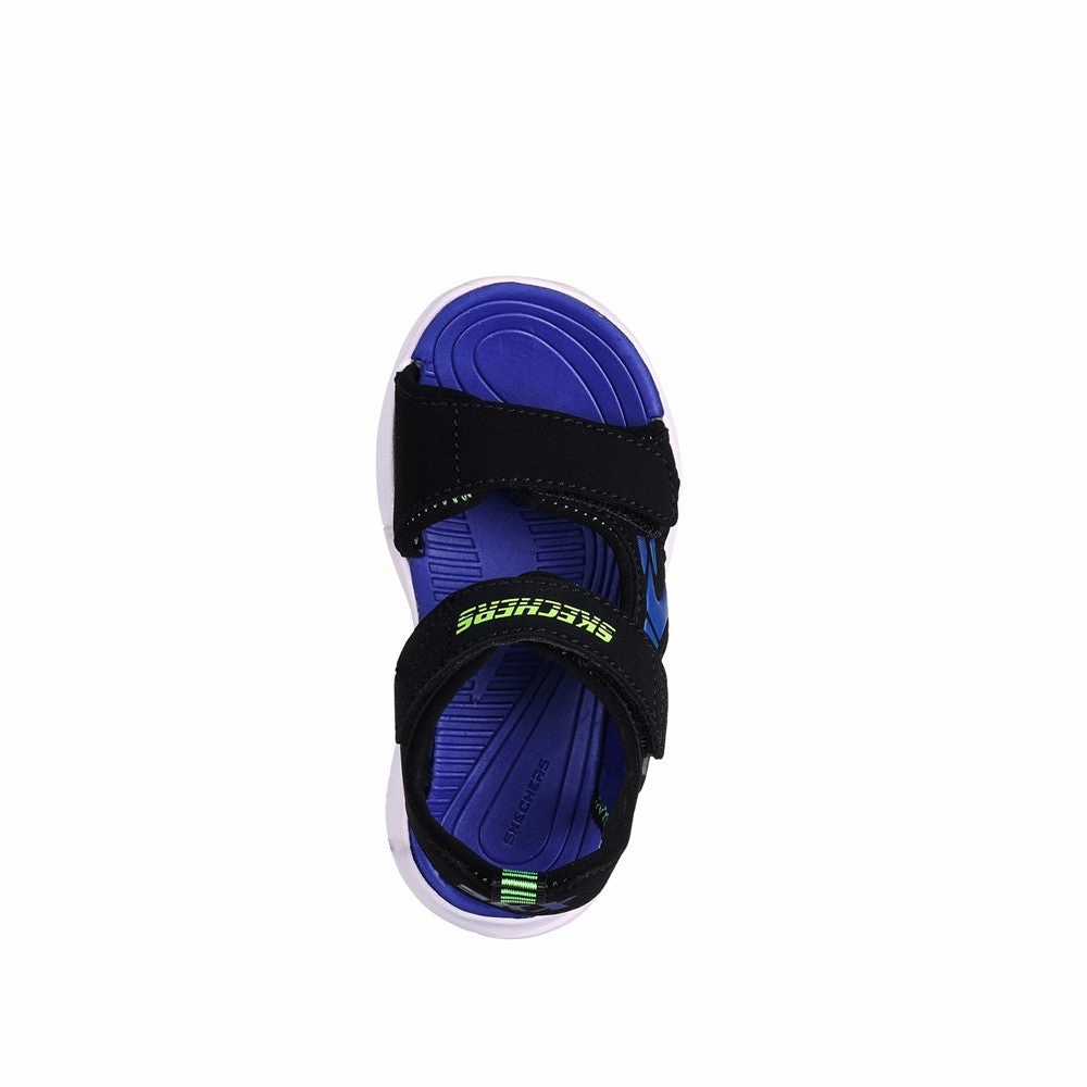 Skechers Razor Splash Aqua Buddies Sandal Stay Chill Street Explorer