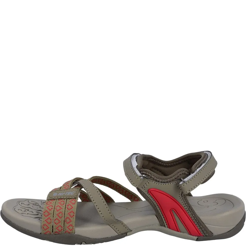 Hi-Tec Savanna II Sandal Everyday Walking Shoes Leisure Life