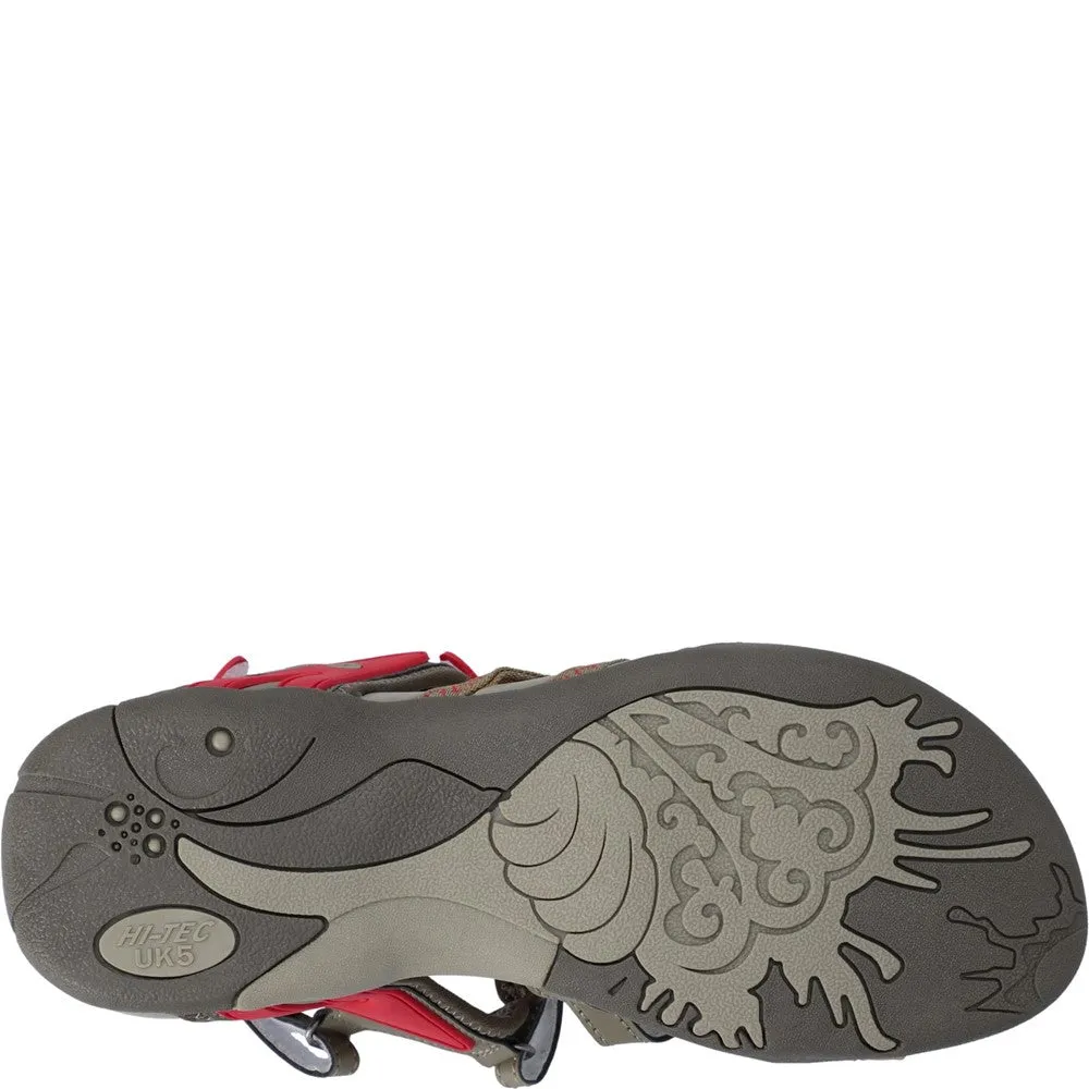 Hi-Tec Savanna II Sandal Fashion Edge