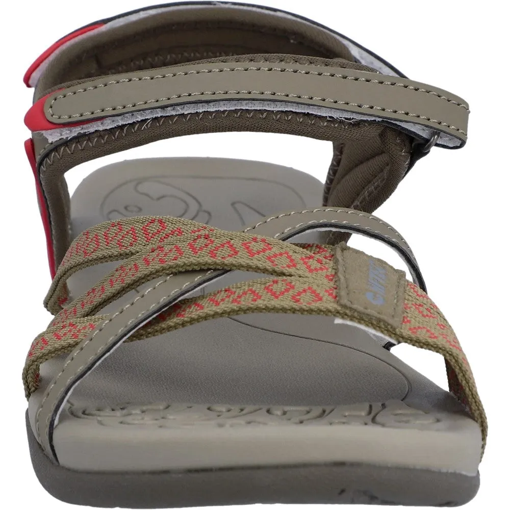 Hi-Tec Savanna II Sandal Simple Fit