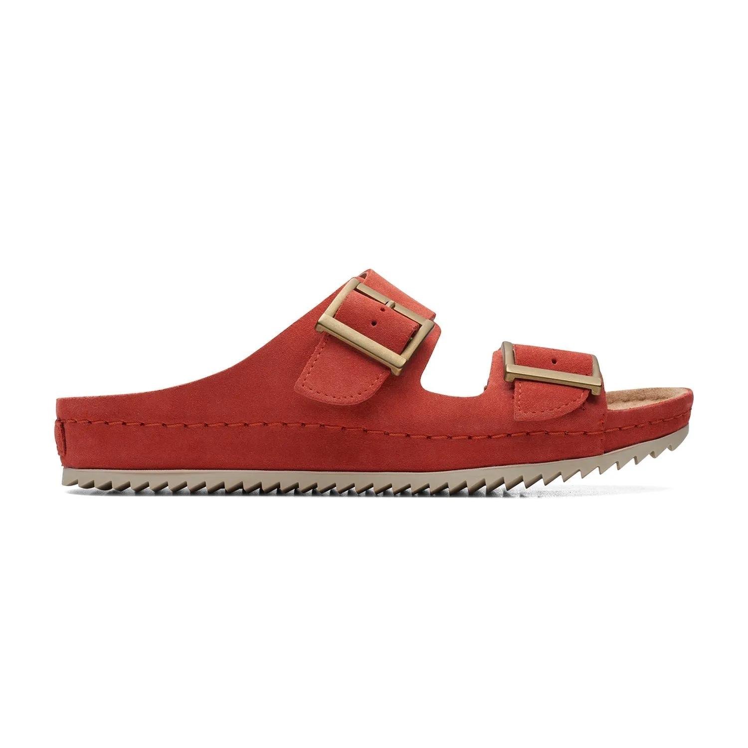 Womens - Brookleigh Sun Stylish and Comfortable Casual Open Toe Shoes