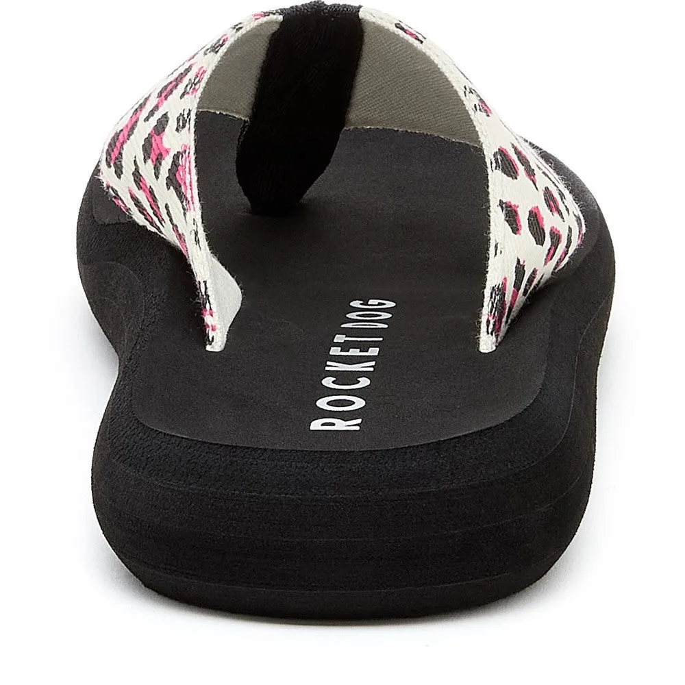 Rocket Dog Spotlight Monroe Sandal Foot Stability Comfortable beach sandals