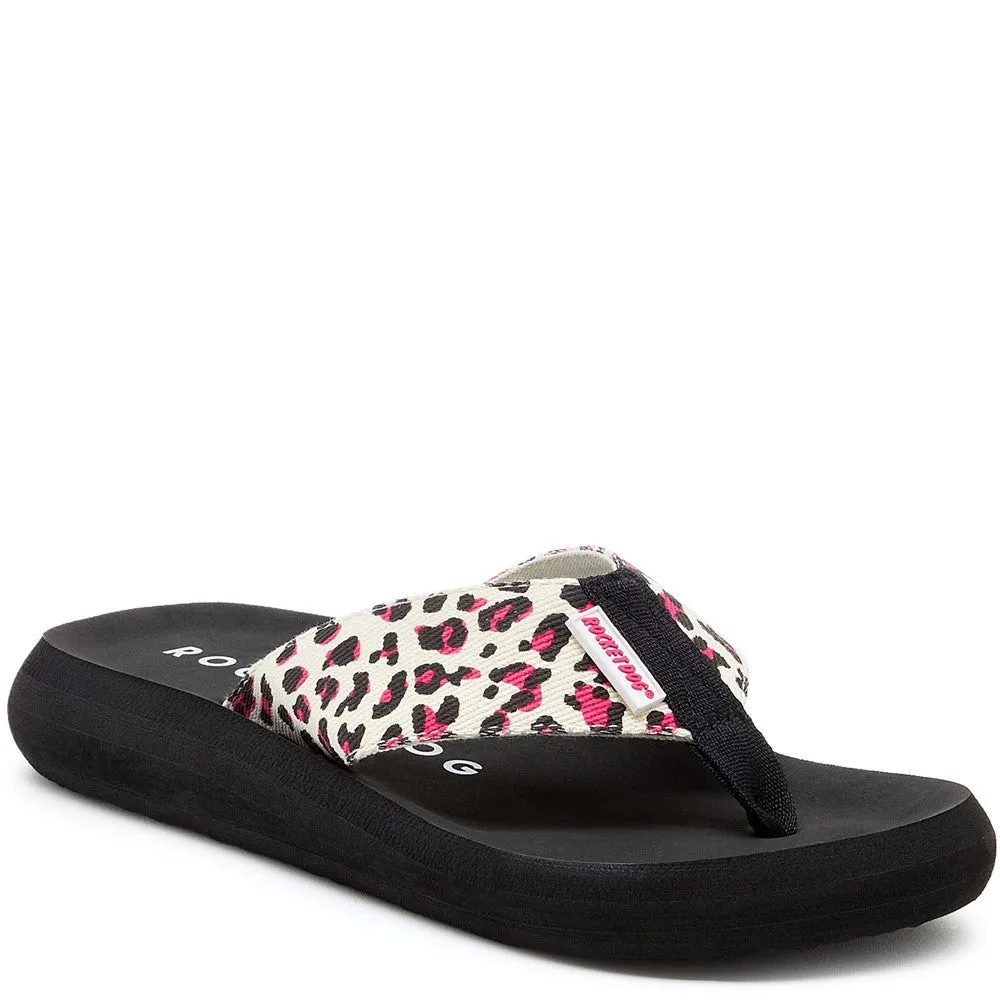 Rocket Dog Spotlight Monroe Sandal Woven Fast Slide