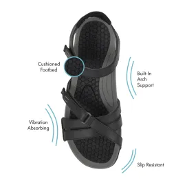 Women's Baretraps, Danny Sandal Casual Sandals Chic Travel Shoes