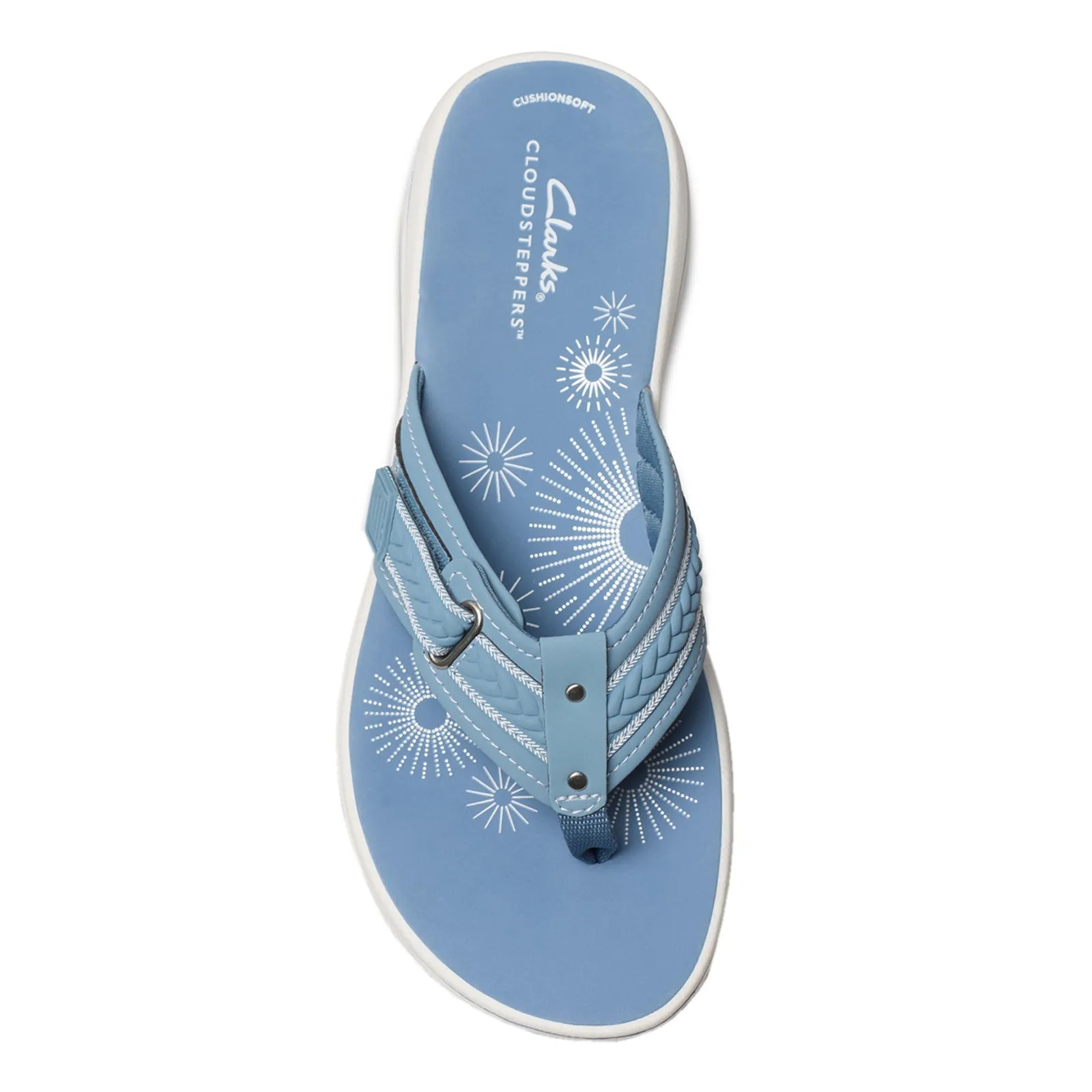 Comfortable Footwear for Summer Outfit Match Women's Clarks, Breezey Sun Sandal