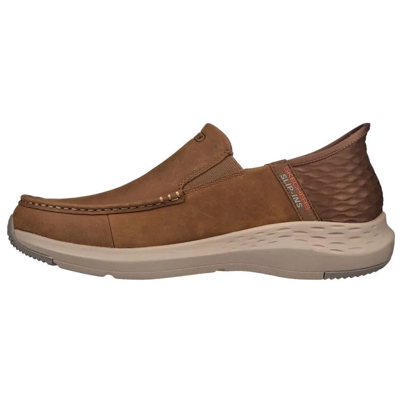 Parson Leather Slip - Desert Adidas Nba