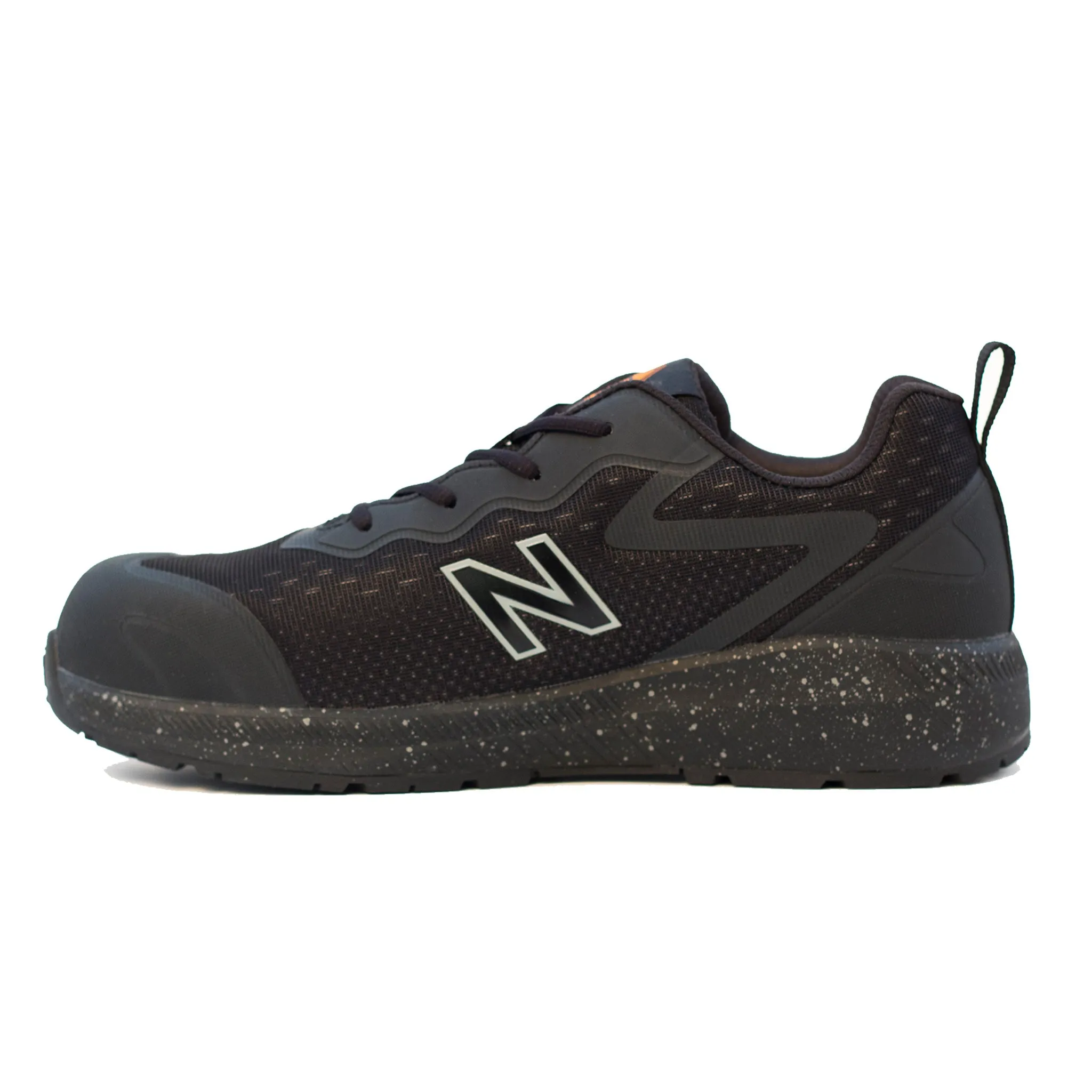 New Balance 9060 Phantom Rich Oak U9060rfb Men's New LOGIC - BLACK/ORANGE - MIDLOGI