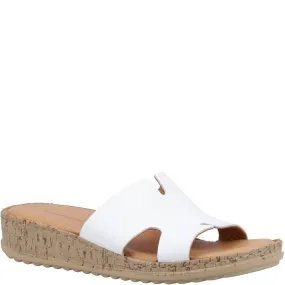 Hush Puppies Eloise Mule Sandal Shore Play Multi Strap