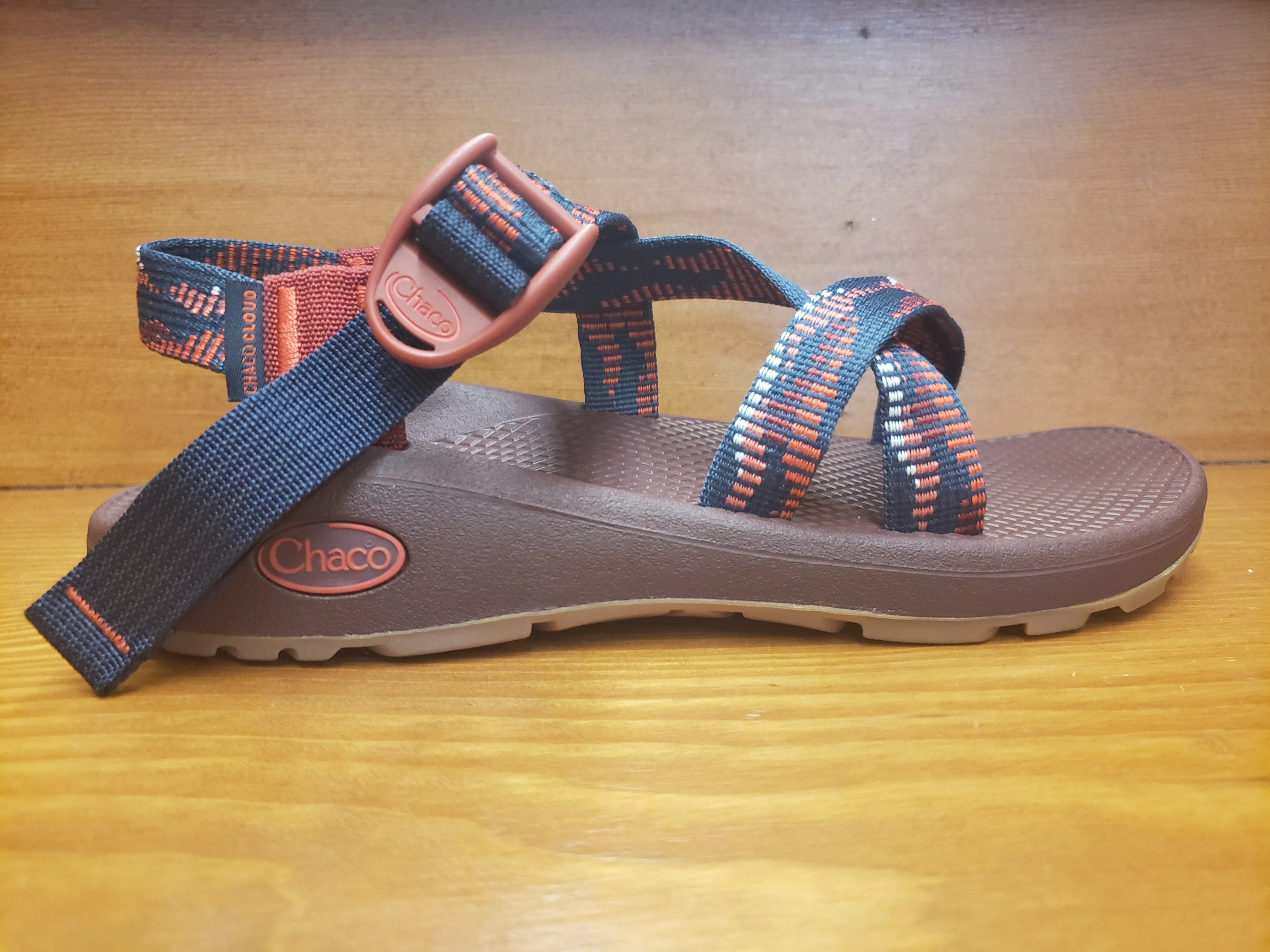 Ankle Strap Hiking Comfort Chaco ZCloud Scrap Grenadine J107096