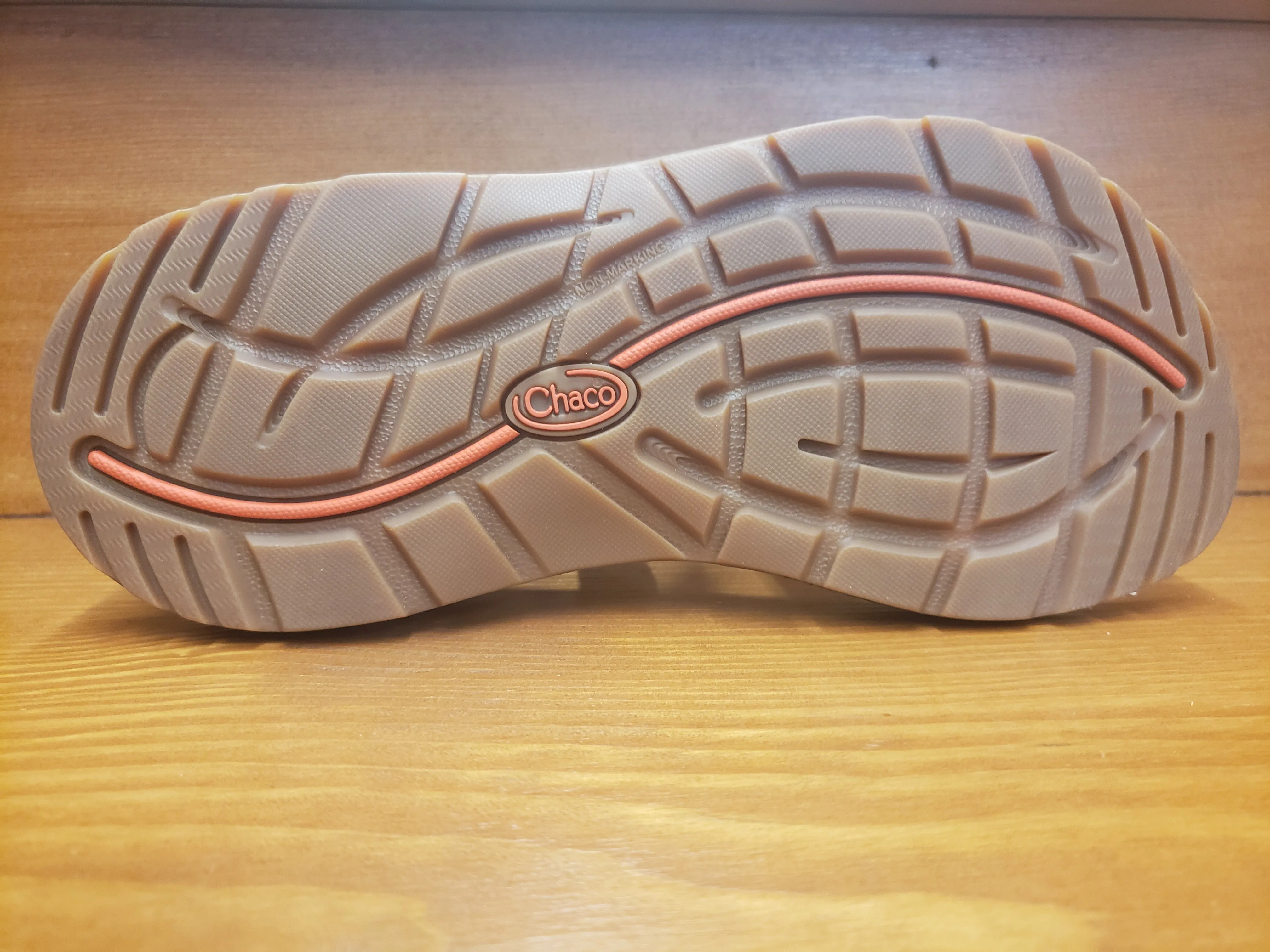 Chaco ZCloud Scrap Grenadine J107096 Indoor Carry Light