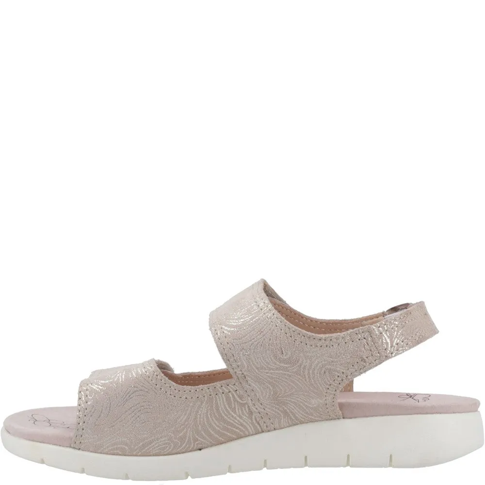 Fleet & Foster Begonia Sandals Flex Motion