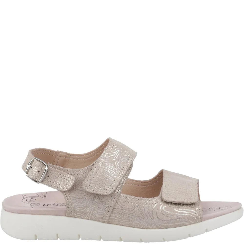 Flexible Vacation Shoes Fleet & Foster Begonia Sandals