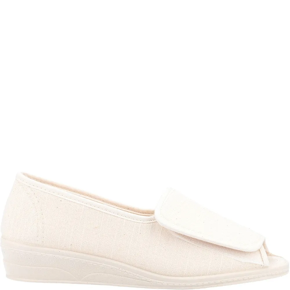 Mirak Quimper Canvas Sandal Relax Vibe Fashion Sandals