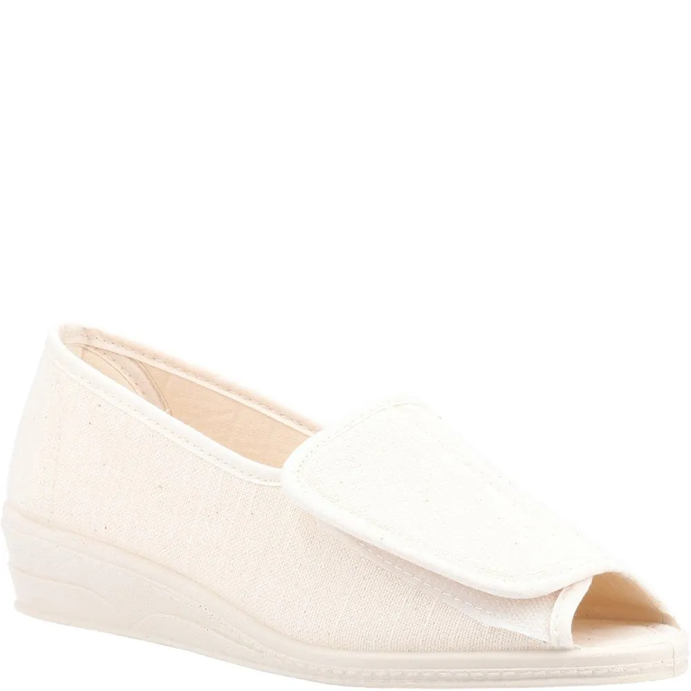 UV Protection Mirak Quimper Canvas Sandal