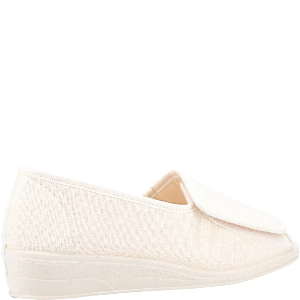 Classic Flip-flops Classic Footwear Mirak Quimper Canvas Sandal