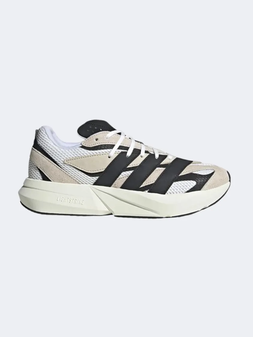 Adidas Foam Shoes Adidas Lightblaze Men Sportswear Shoes Alumina/Black