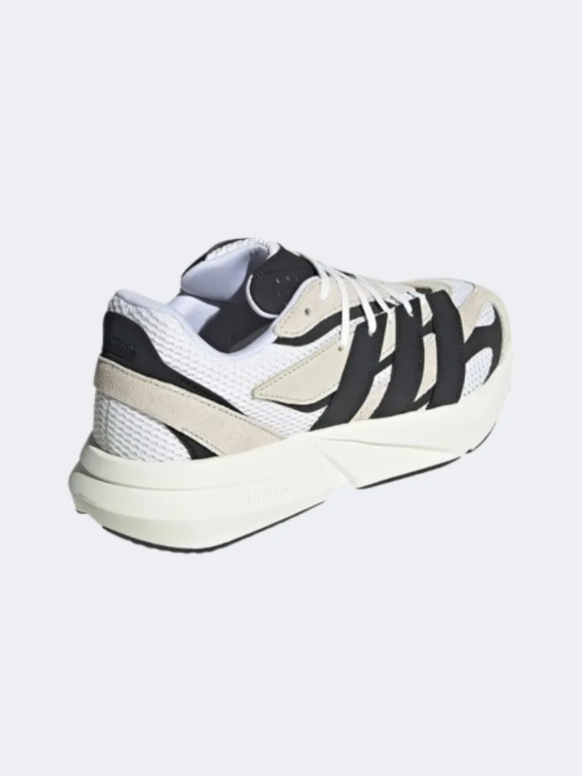 Adidas Lightblaze Men Sportswear Shoes Alumina/Black Adidas Hologram Shoes