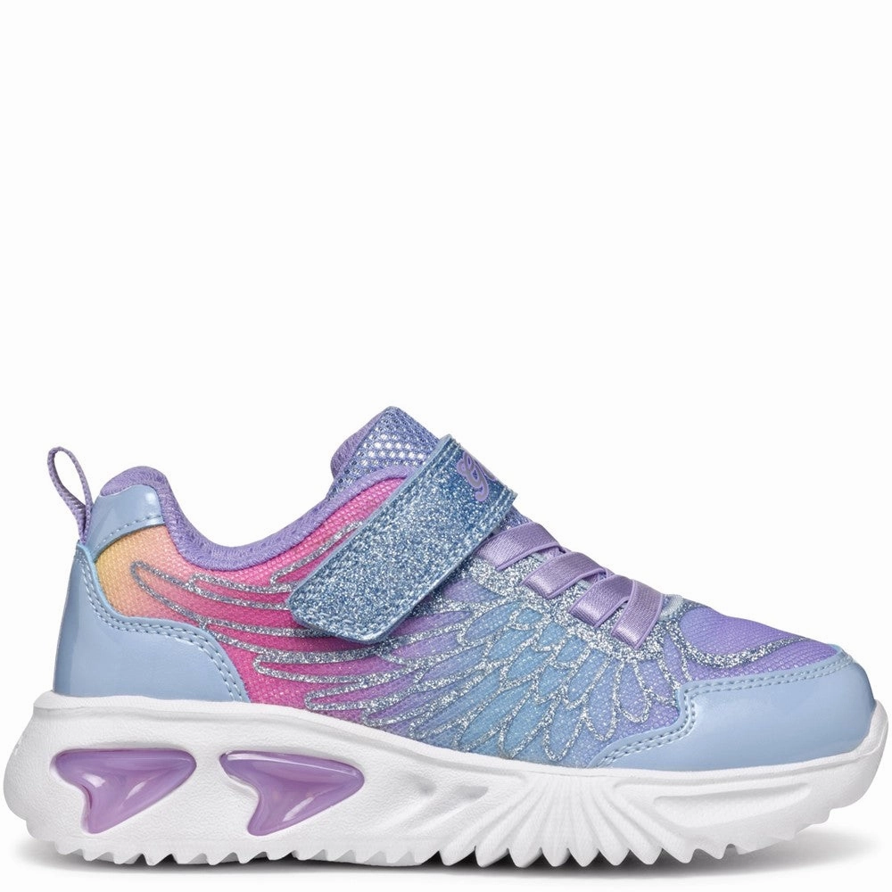 Shock Support Geox J Assister G. A Junior Sneakers