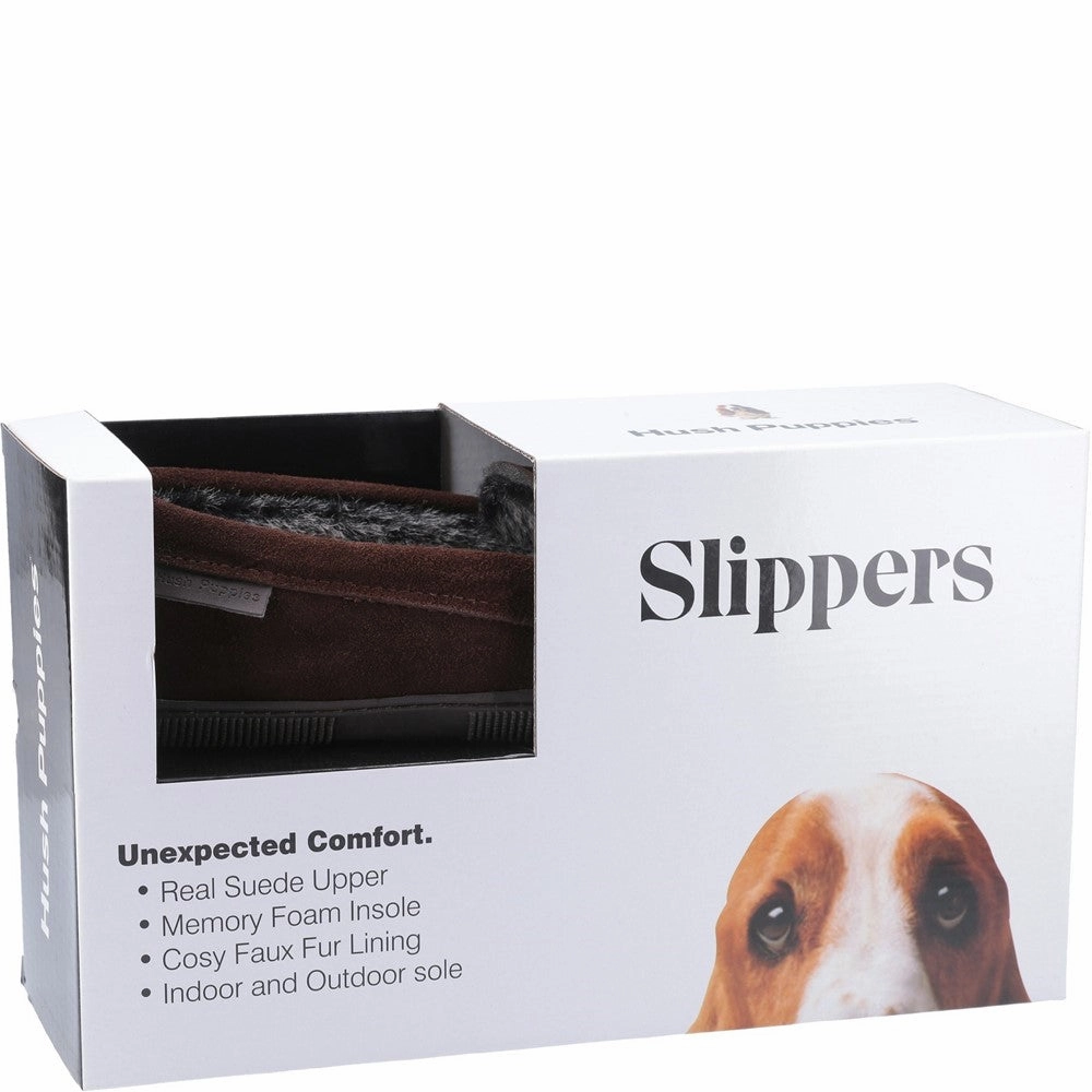 Hush Puppies Ace Slipper Shore Line Friend Glow