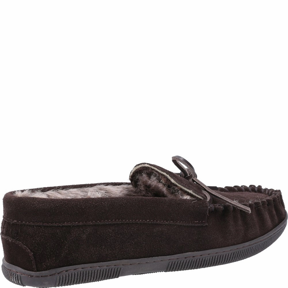 Hush Puppies Ace Slipper Roof Top