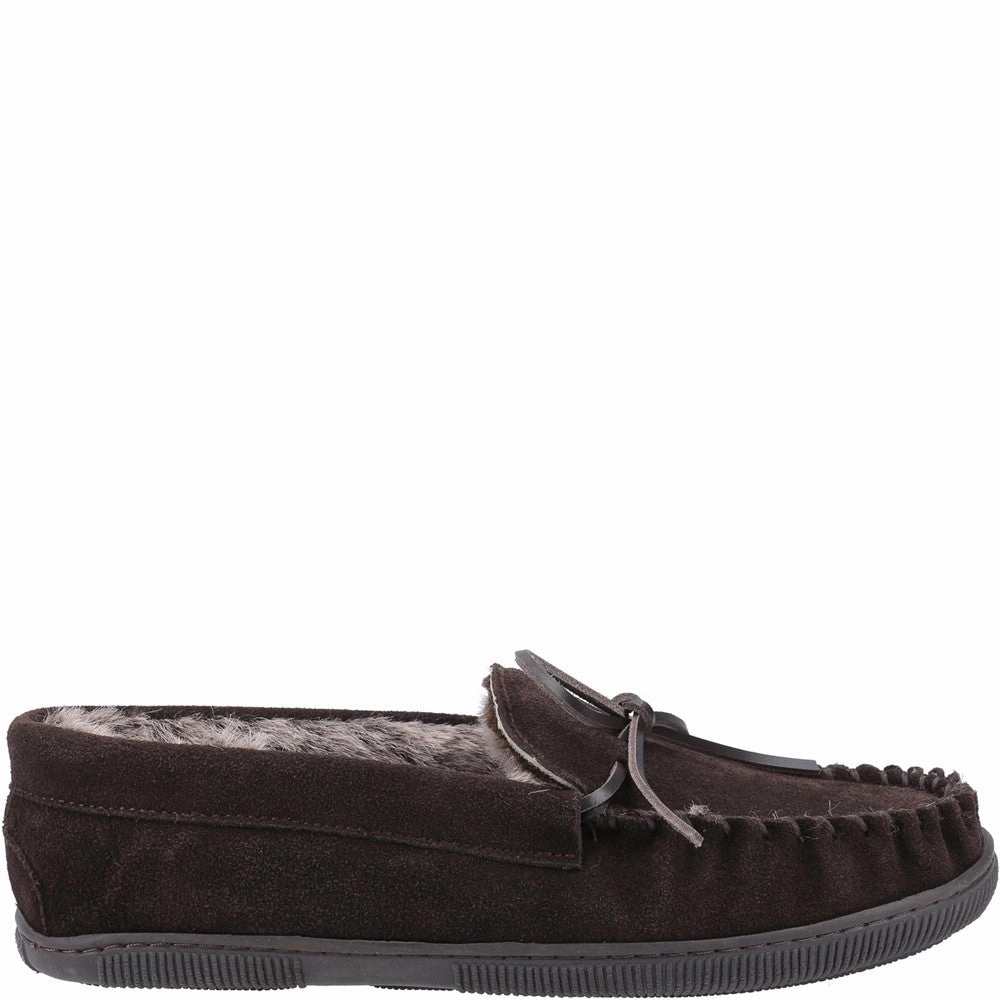 Anti Slip Hush Puppies Ace Slipper