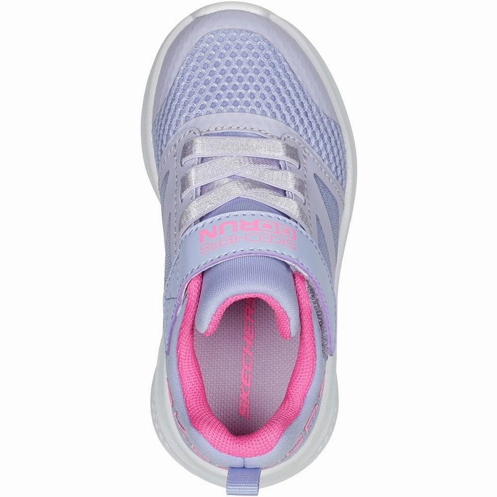 Skechers GO RUN Elevate Up Step Trainer Comfort Socks Feel Fresh