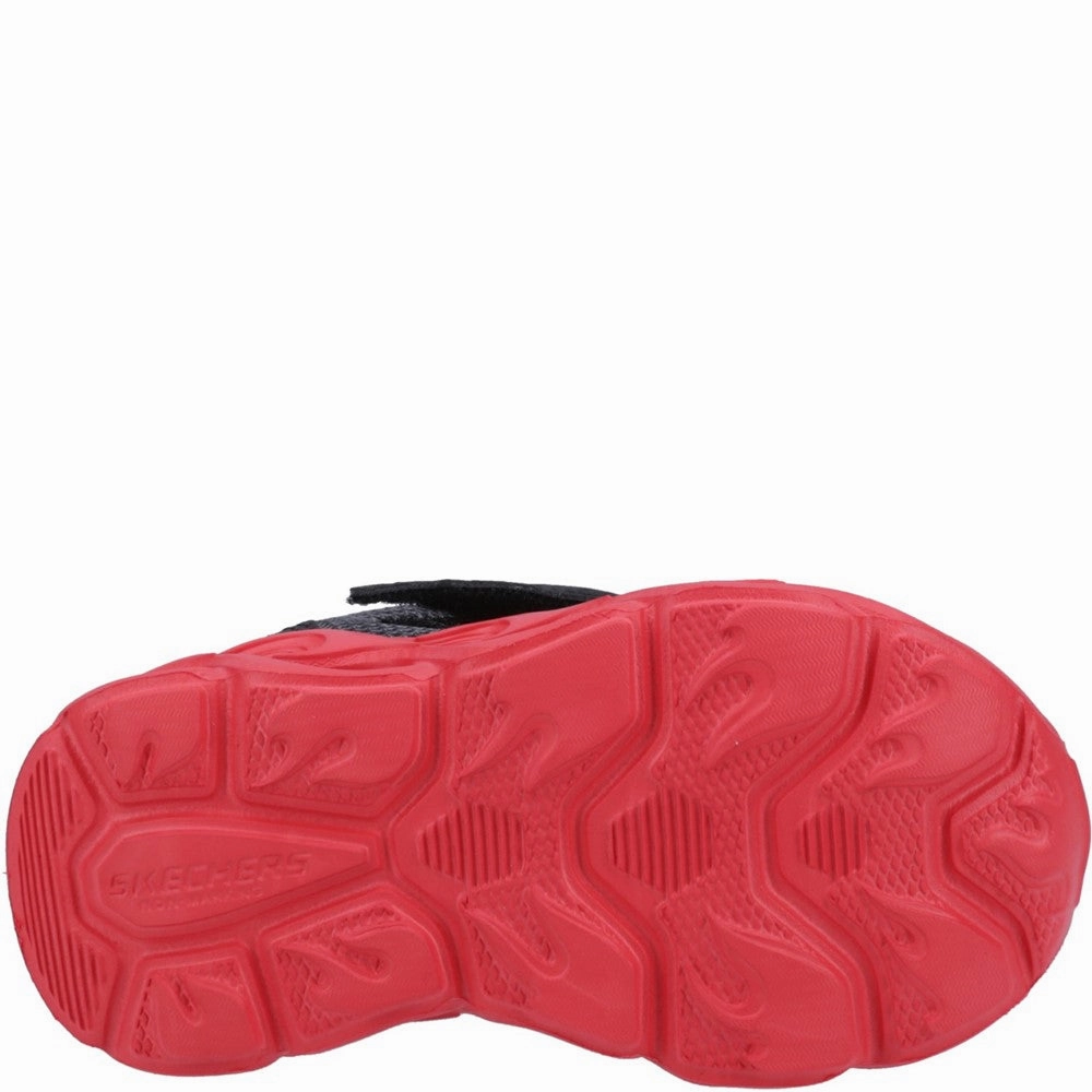 Breathable Layer Skechers Thermo-Flash Flame Flow Trainers