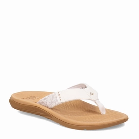 Weekend Travel Shoes Urban Summer Women's Reef, Santa Ana Sandal