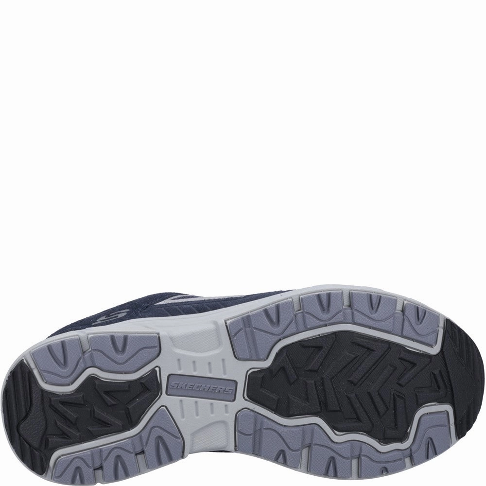 Skechers Oak Canyon Duelist Sports Shoes Sporty Detail