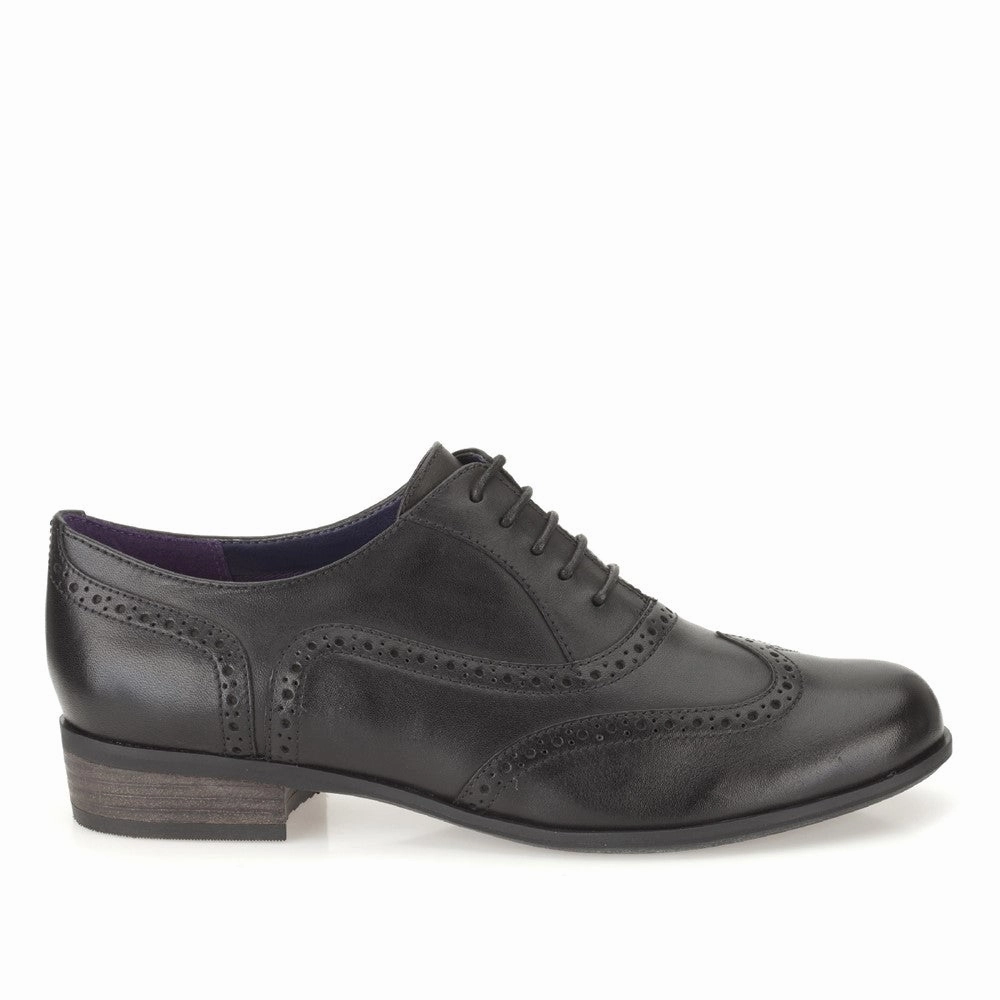 Flex Technology Clarks Hamble Oak Lace Up Shoe